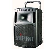 MIPRO MA 808 EXP system do mobilnych prezentacji